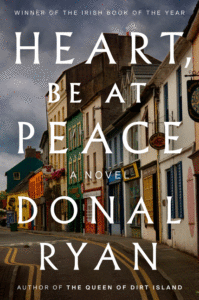 Heart, Be at Peace Cover